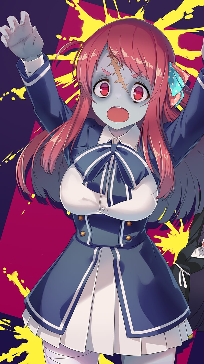 Sakura Minamoto, zombie land saga, HD phone wallpaper | Peakpx