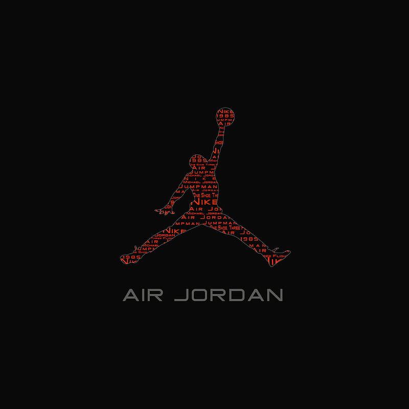 Air Jordan, 929, bape, black, logo, nike, red, supreme, text, HD phone wallpaper