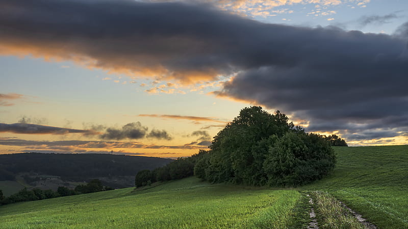 Earth, Landscape, HD wallpaper