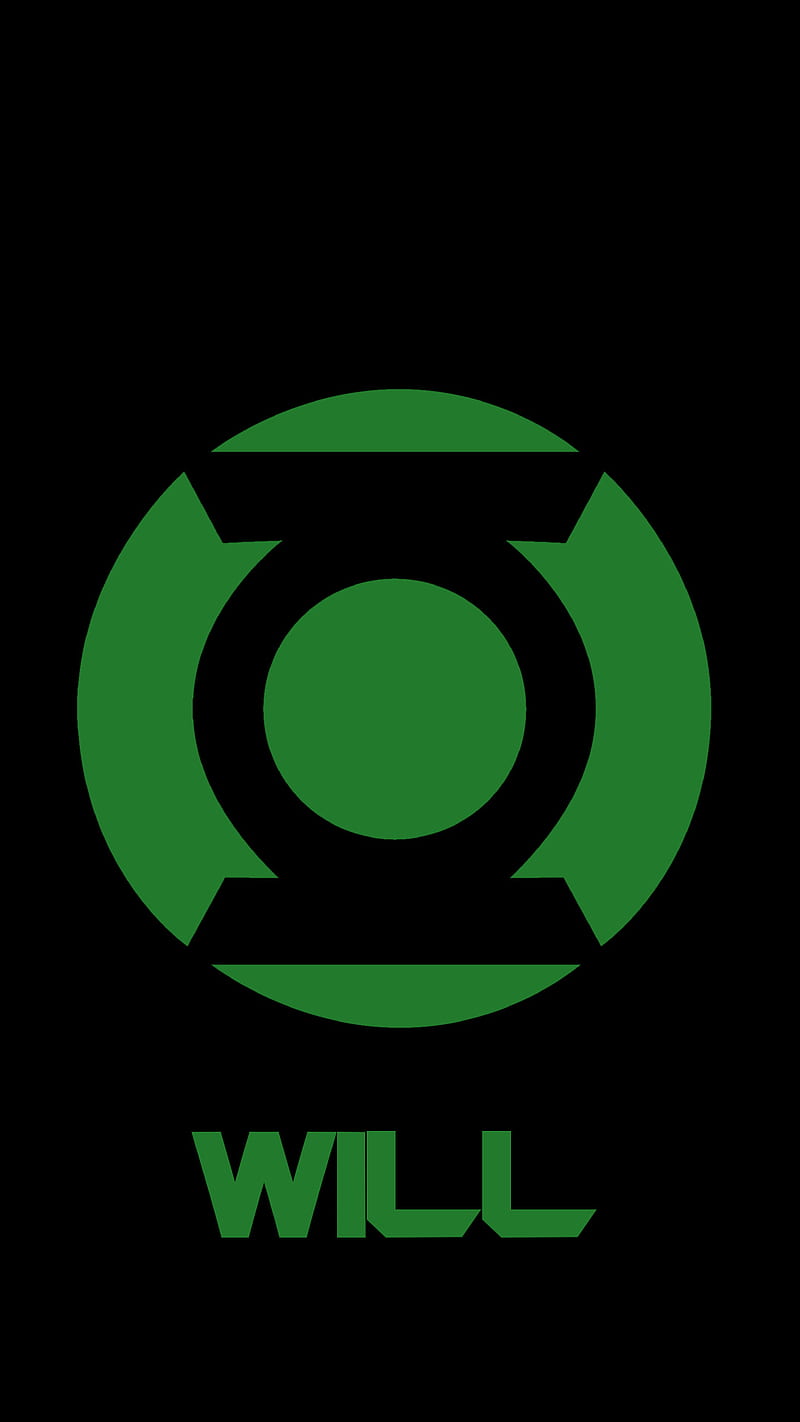 Green Lantern, green, lantern, power, will, HD phone wallpaper