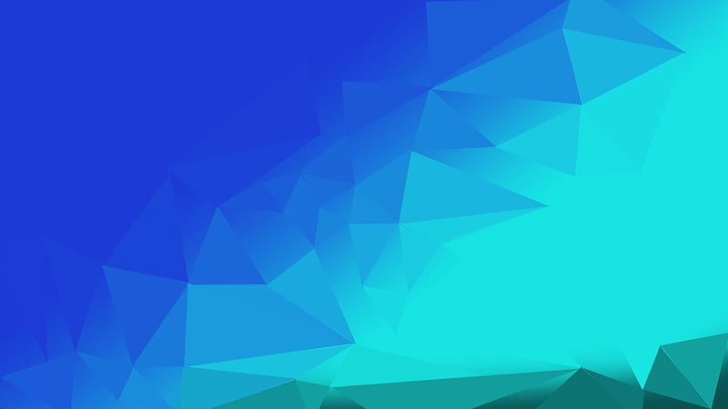 Abstract, Triangle, Gradient, Vector, HD wallpaper