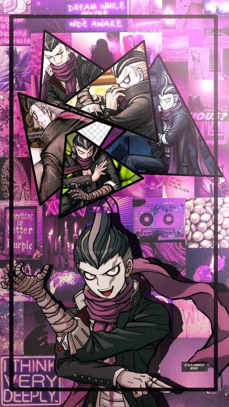 Gundham Tanakaaaa Danganronpa Gundhamtanaka Hd Mobile Wallpaper Peakpx