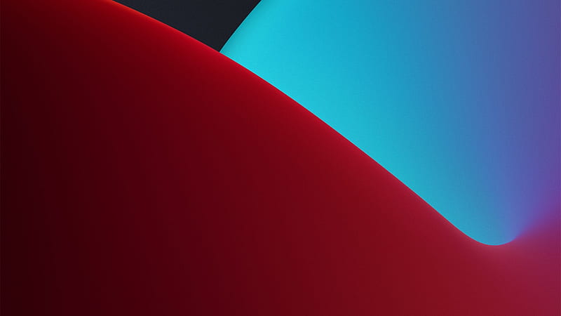 Apple CarPlay, red, blue, dark, HD wallpaper
