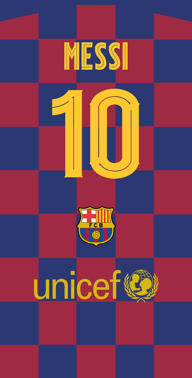 Messi Jersey, 10, barcelona, HD phone wallpaper