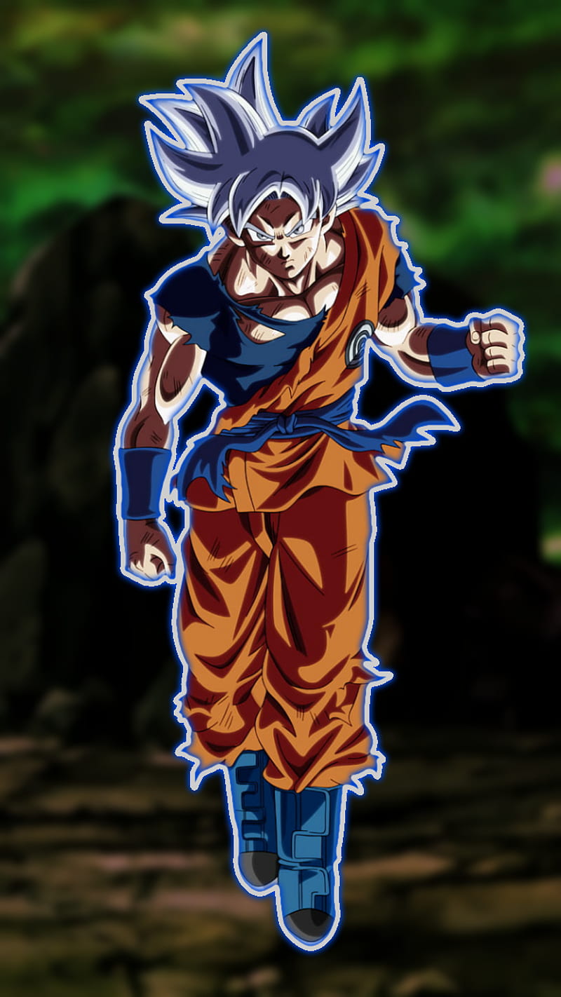 Dragon Ball Super Son Goku Dragon Ball Heroes Wallpaper -  Resolution:946x2048 - ID:1257226 