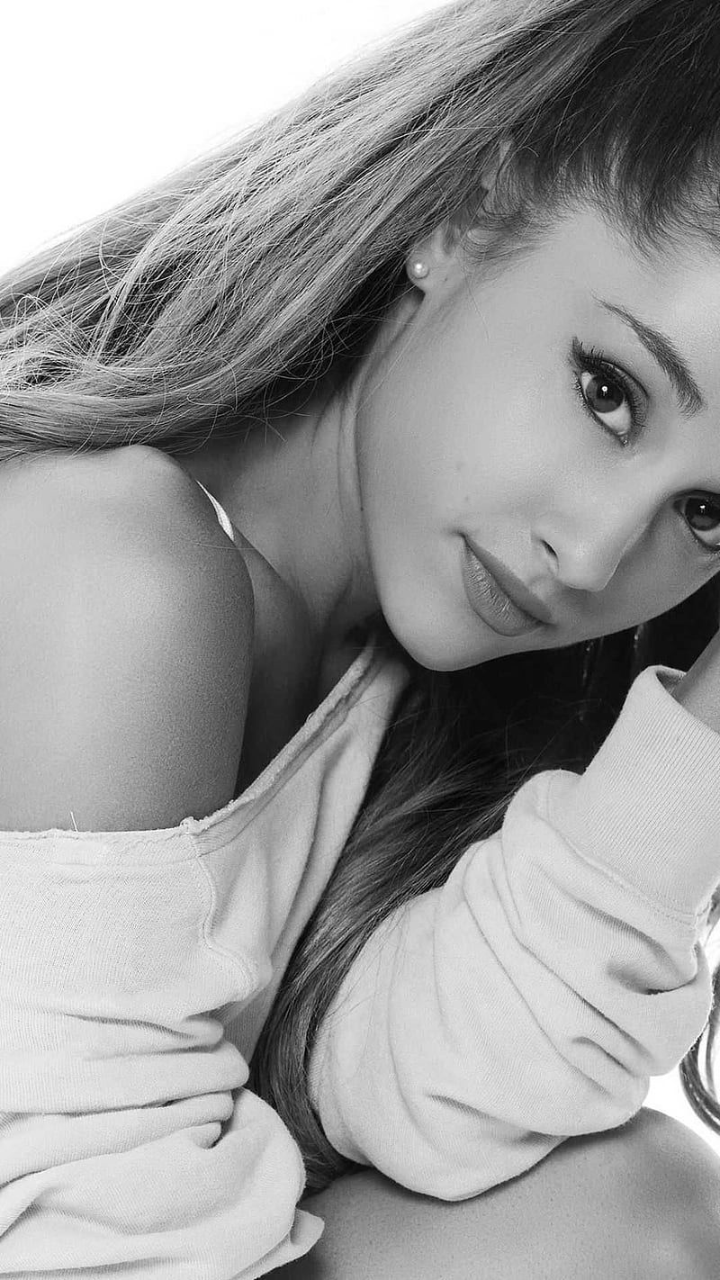 Best 99 Ariana Grande PNG, iPhone , GIFs Collection 2019, Ariana Grande Focus, HD phone wallpaper