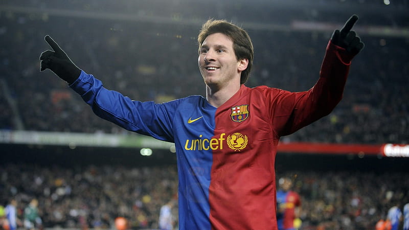Lionel Messi Player, leo-messi, esports, football, lionel-messi, fc-barcelona, fcb, HD wallpaper
