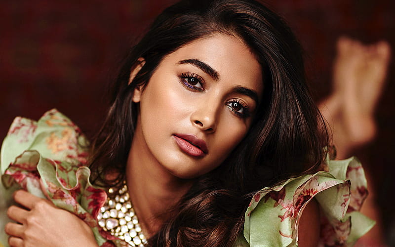 2K free download | Pooja Hegde, Bollywood, portrait, indian actress ...