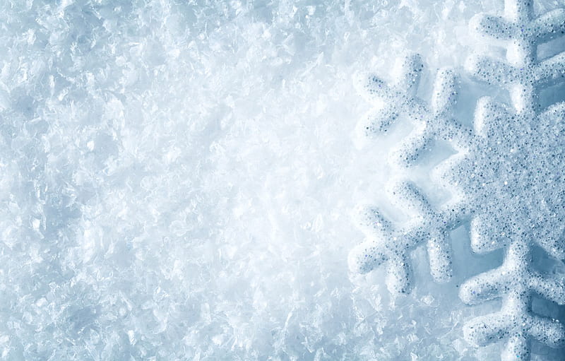 White snowflake winter snow for section природа Simple Snow HD  wallpaper  Peakpx