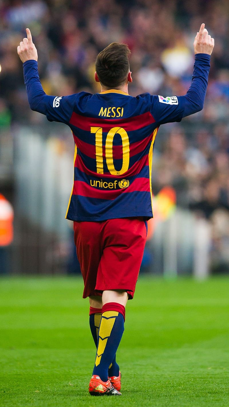 Messi Paying Tribute, messi , paying tribute, sports, footballer, HD phone wallpaper