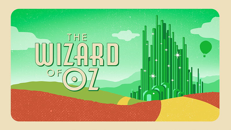 Movie, The Wizard Of Oz (1939), HD wallpaper