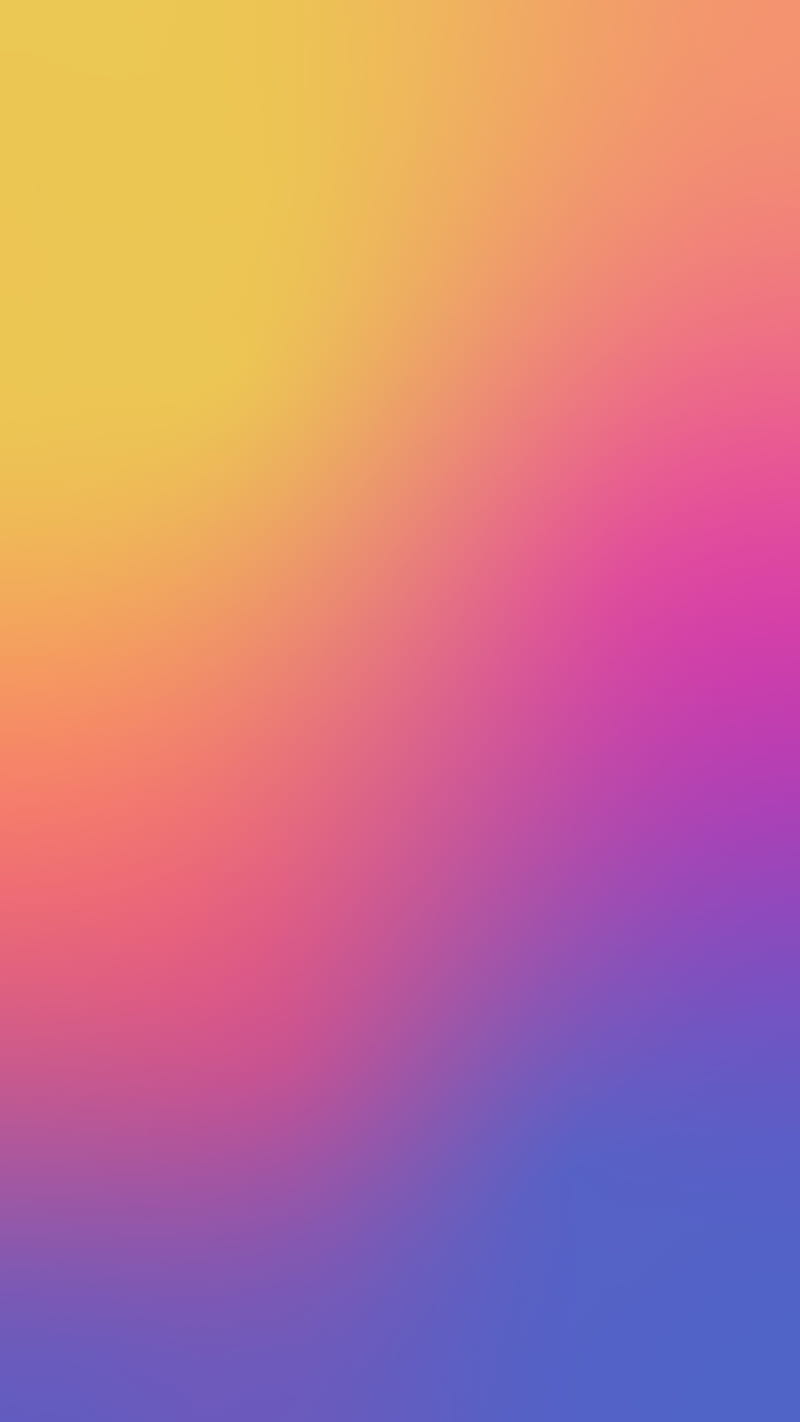Summer, Francisco, apple, blue, clean, color, colorfull, fusion, gradient, purple, rainbow, samsung, yellow, HD phone wallpaper