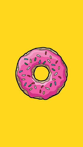 HD donut wallpapers | Peakpx