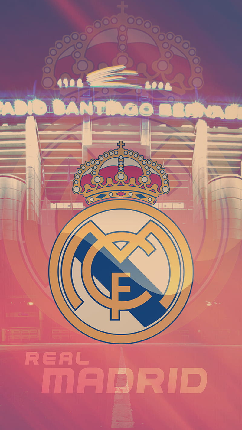 Real Madrid, bale, bbc, benzema, champ, love, ronaldo, spain, HD phone wallpaper