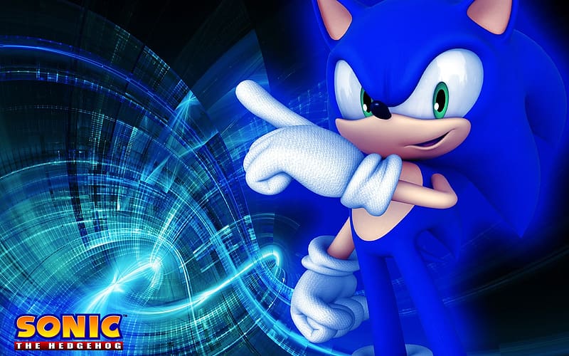 Video Game, Sonic The Hedgehog, Sonic & All Stars Racing Transformed, Sonic, HD wallpaper