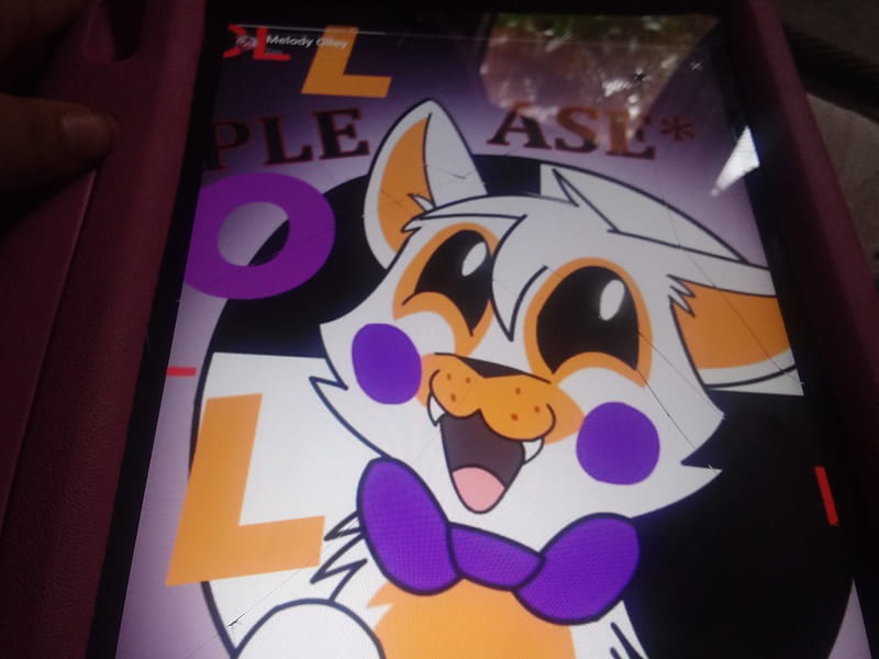 Lolbit - FNaF fanart!