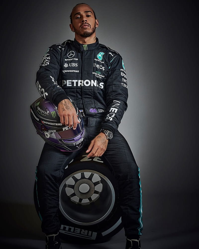 Lewis Hamilton | 44, Lewis Hamilton, Mercedes AMG, formula 1, f1, Mercedes, LH44, HD phone wallpaper