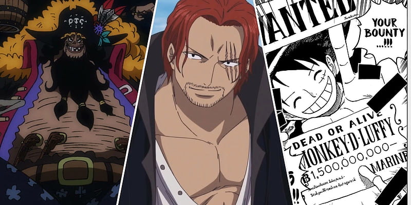 Who Has The Highest Bounty In One Piece?