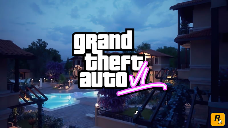 30+ Grand Theft Auto VI HD Wallpapers and Backgrounds