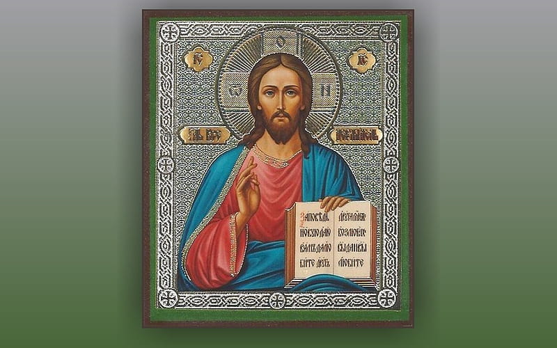 Jesus the Teacher, Teacher, Christ, icon, Jesus, HD wallpaper | Peakpx