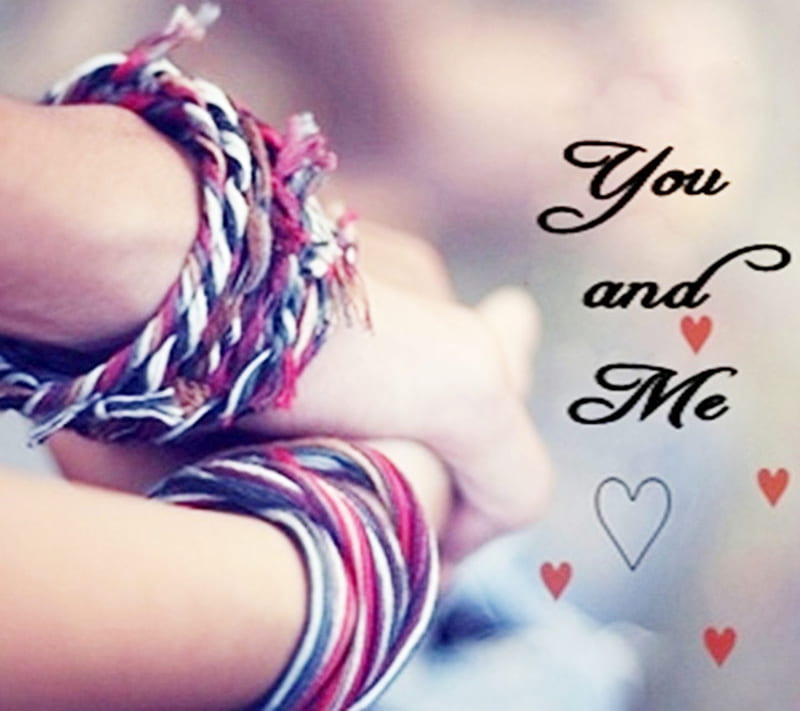 You And Me, alone, couple, heart, i love you, i miss you, lonely, love,  sad, HD wallpaper | Peakpx