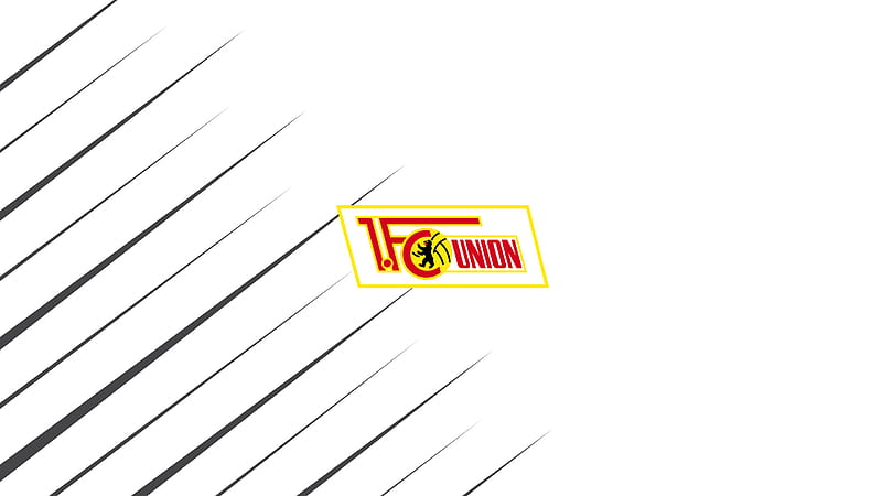 Soccer, 1. FC Union Berlin, Soccer , Logo , Emblem, HD wallpaper