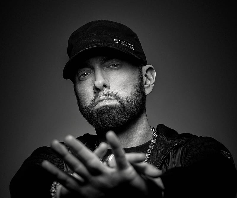 Music, Eminem, HD wallpaper