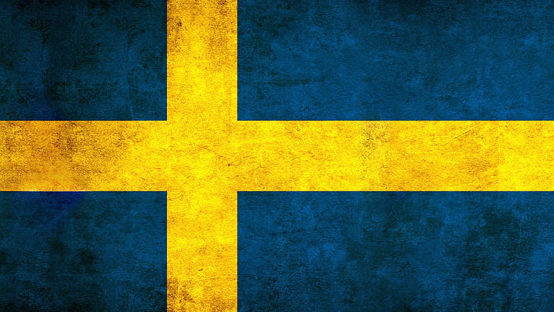 Flags, Flag, Misc, Flag Of Sweden, HD wallpaper