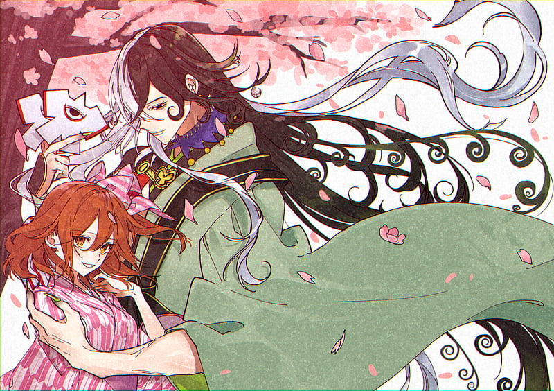 Fate Series, Fate/Grand Order, Gudako (Fate/Grand Order) , Ashiya Dōman , Alter Ego (Fate/Grand Order), HD wallpaper