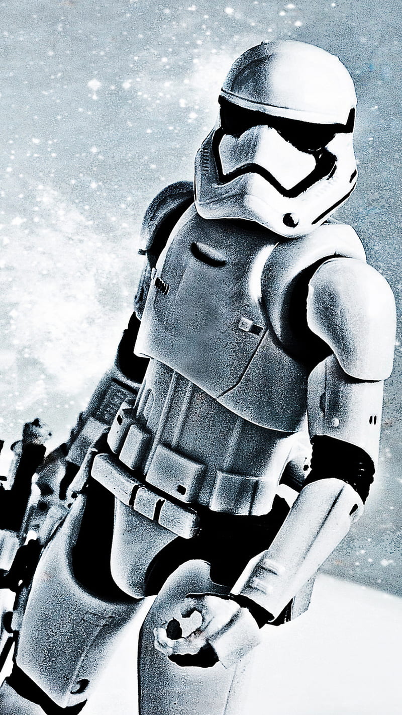 Star Wars Galaxy Jedi Rogue Stormtrooper Hd Phone Wallpaper Peakpx