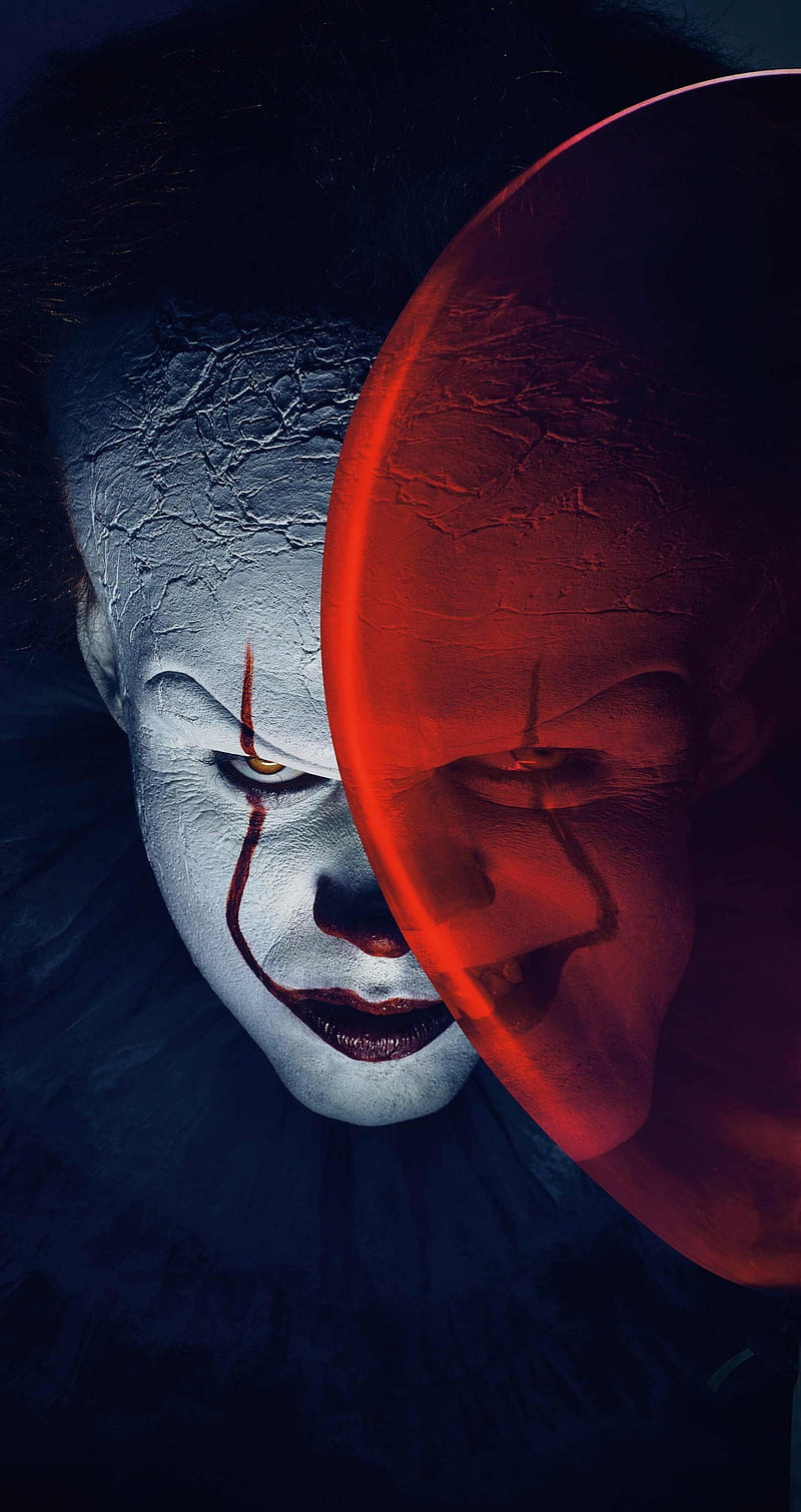 IT Chapter 2, chapter, it, pennywise, two, HD phone wallpaper