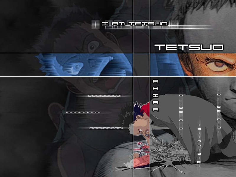 I Am Tetsuo, tetsuo, akria, HD wallpaper