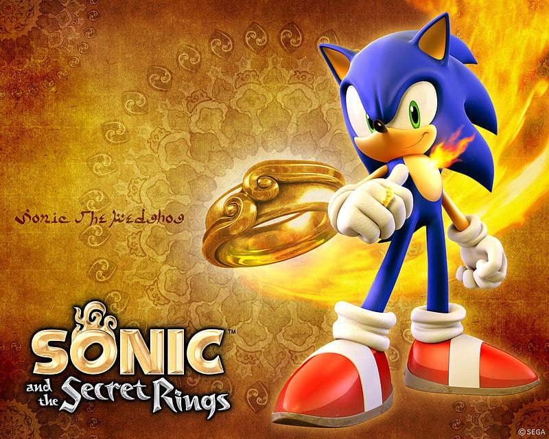 Why Sonic and the Secret Rings Just Didn't Work - YouTube