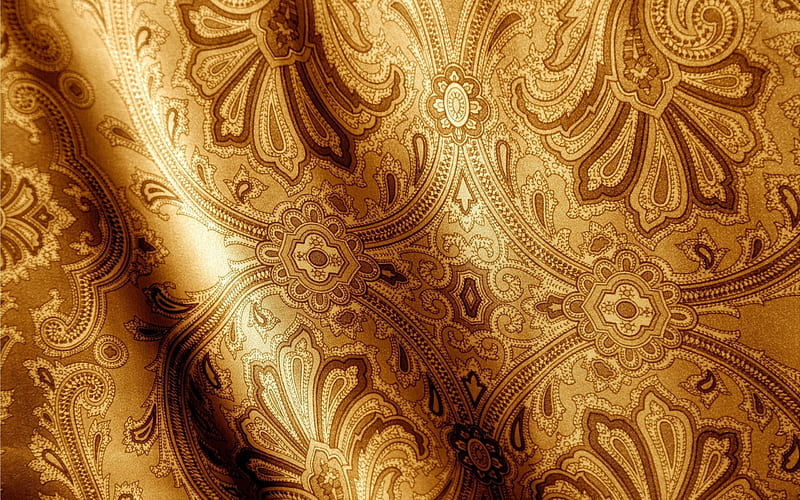 pattern, fabric, texture, HD wallpaper