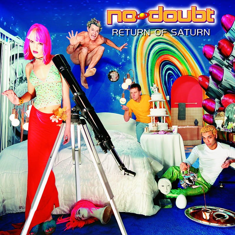 RETURN OF SATURN - NO DOUBT - Reviews, music reviews, songs, Trailers, mp3 songs, cast, Movie Songs, , rock music, HD phone wallpaper