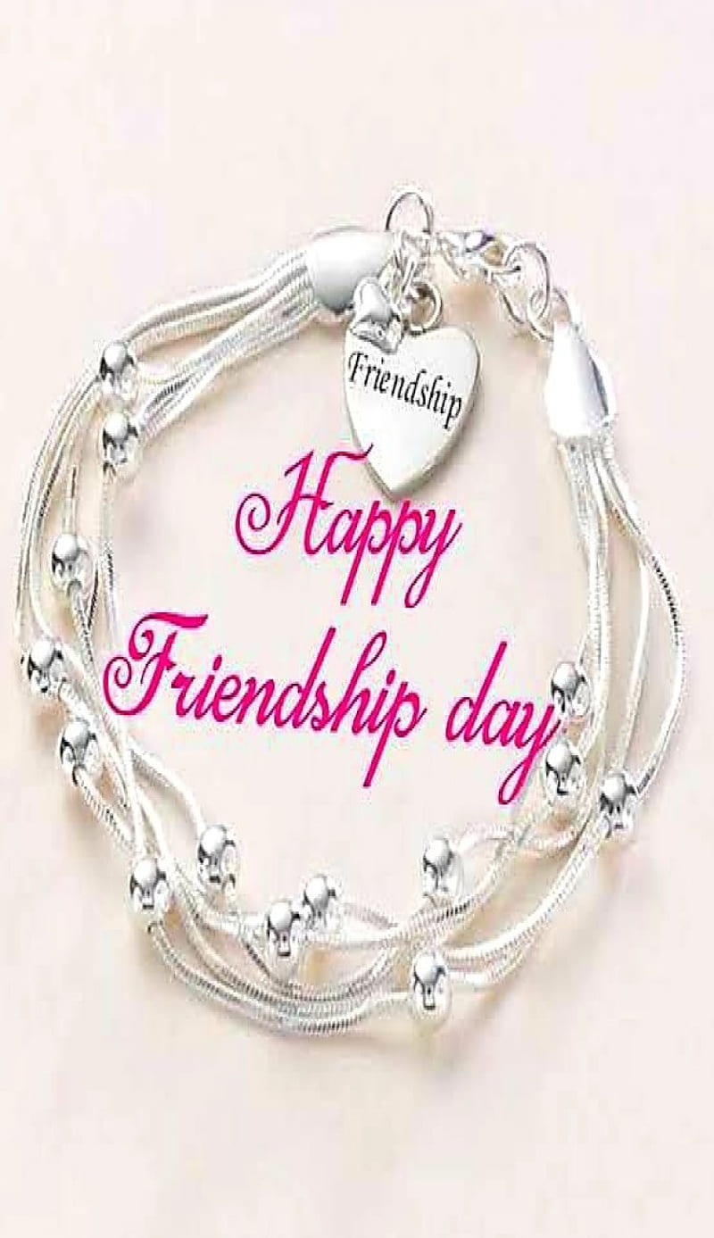 Beautiful Friendship Day Greeting Photos Band Wallpaper