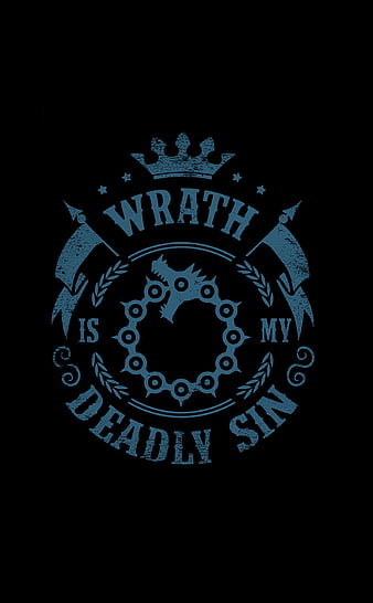 wrath sin definition