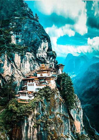 HD valley of the temples wallpapers | Peakpx