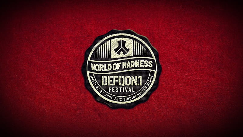 Defqon.1 World Of Madness Hardstyle, Defqon 1, Anthem, HD wallpaper