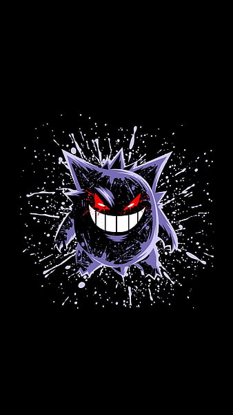 Download Gengar Wallpaper