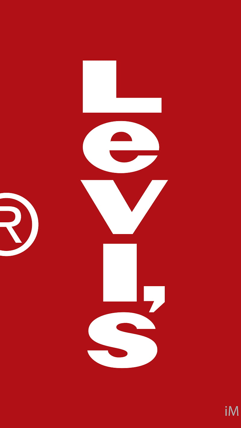 Levis Logo, levis, logo, HD phone wallpaper | Peakpx