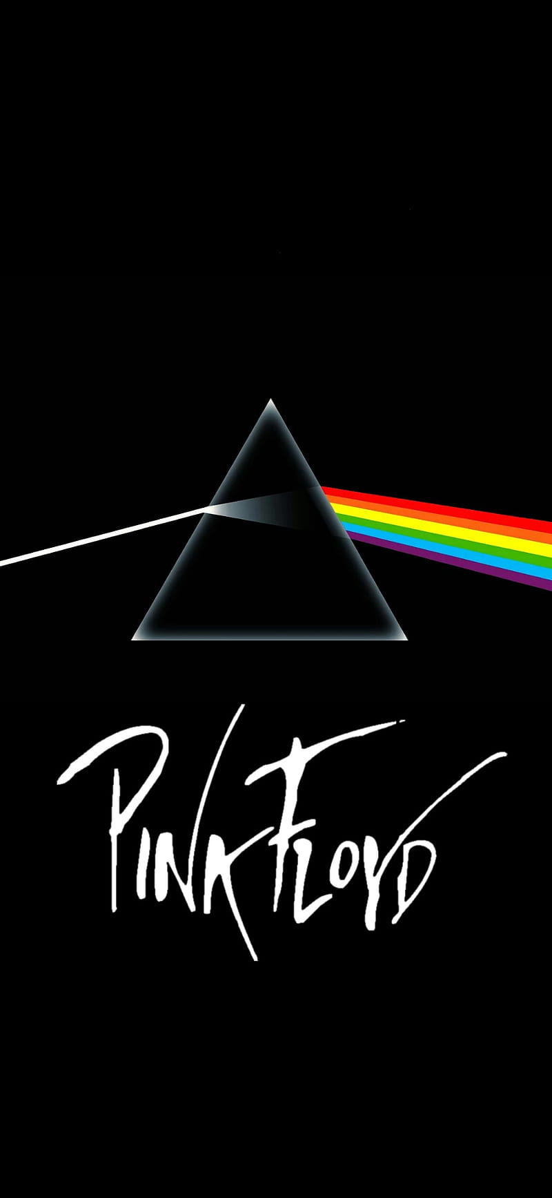 Pink Floyd, band, dark, moon, side, HD phone wallpaper | Peakpx