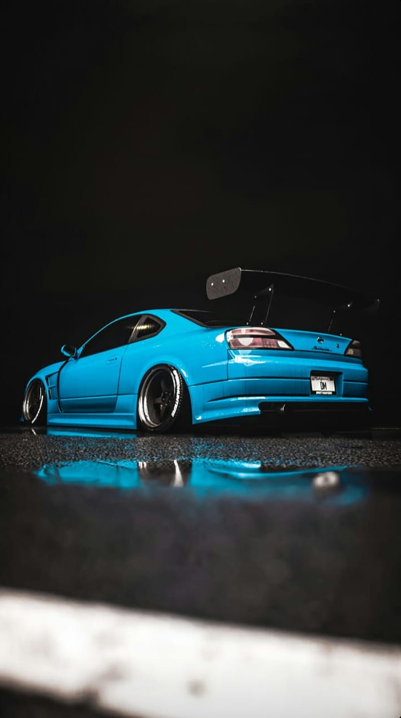 nissan silvia s15 iPhone Wallpapers Free Download