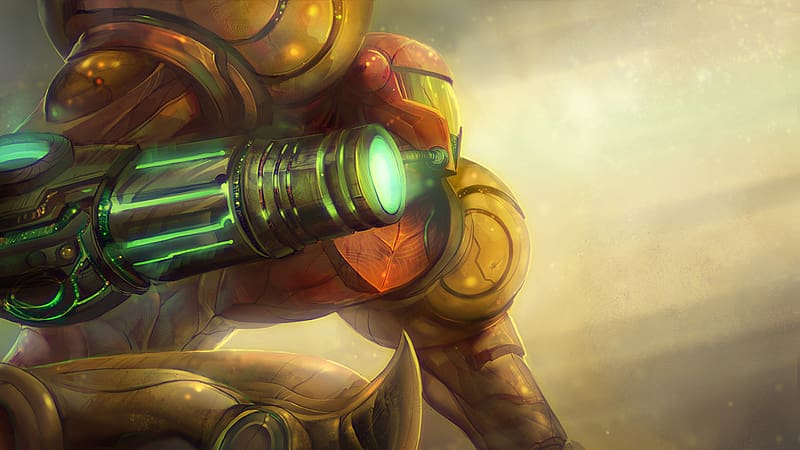 Video Game, Metroid, Samus Aran, Metriod, HD Wallpaper | Peakpx