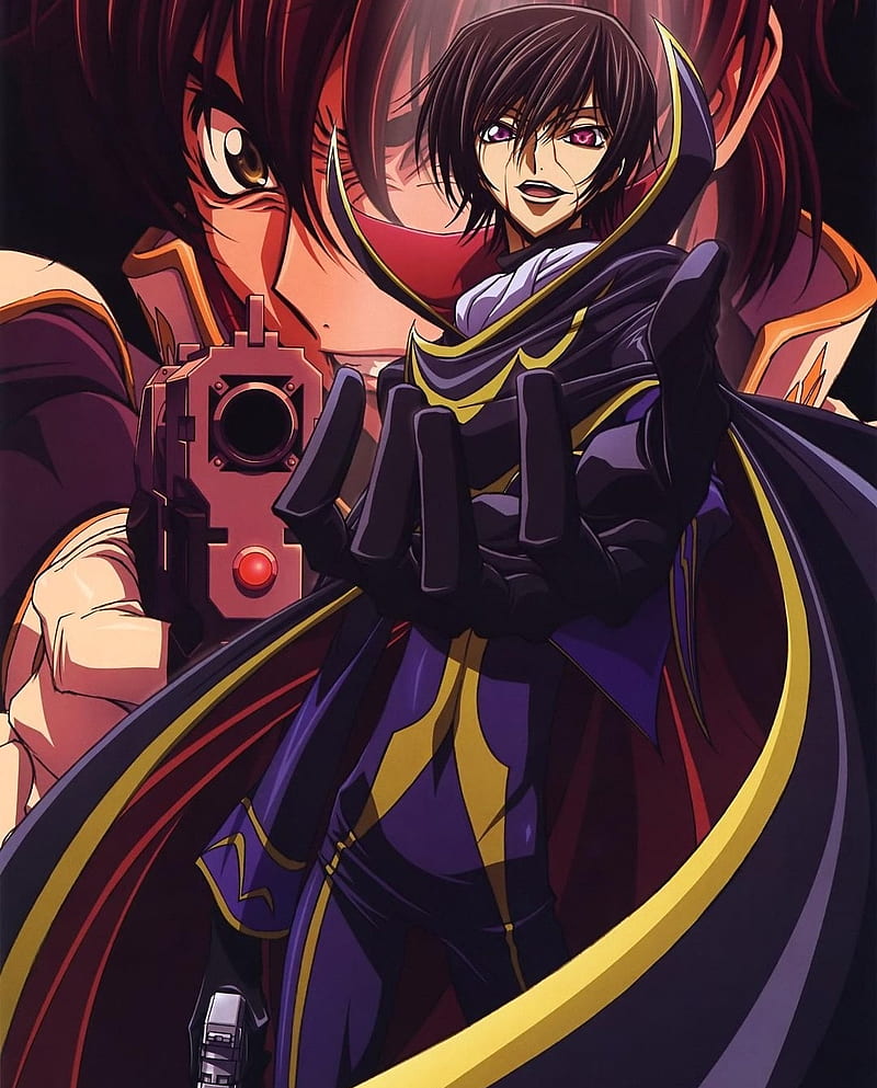 Code Geass Lelouch Wallpaper 1920x1080