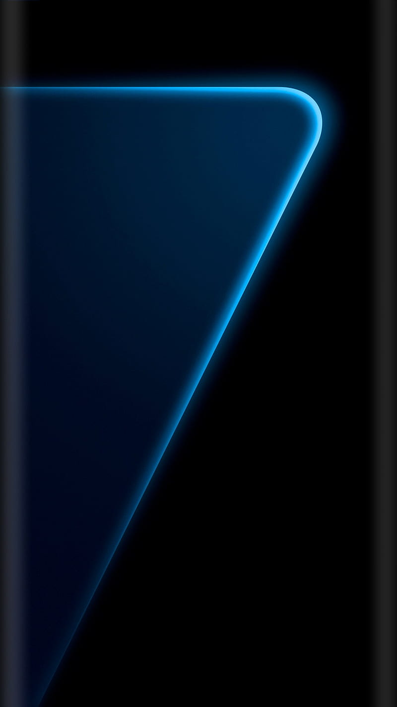 Galaxy s7 Edge, blue, colorful, desenho, edge style, s7, HD phone wallpaper  | Peakpx