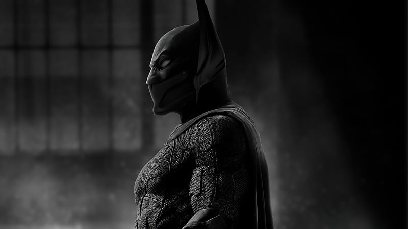 Batman Dark Knight Hero, batman, superheroes, artwork, artist, artstation, HD wallpaper