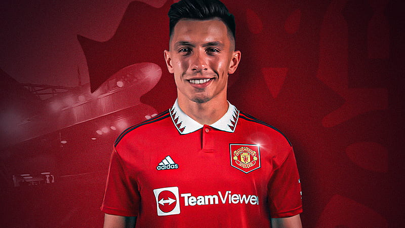 Lisandro Martinez: Manchester United Agree Â£57m Deal For Ajax Defender To Sign On Five Year Contract. Transfer Centre News, HD wallpaper