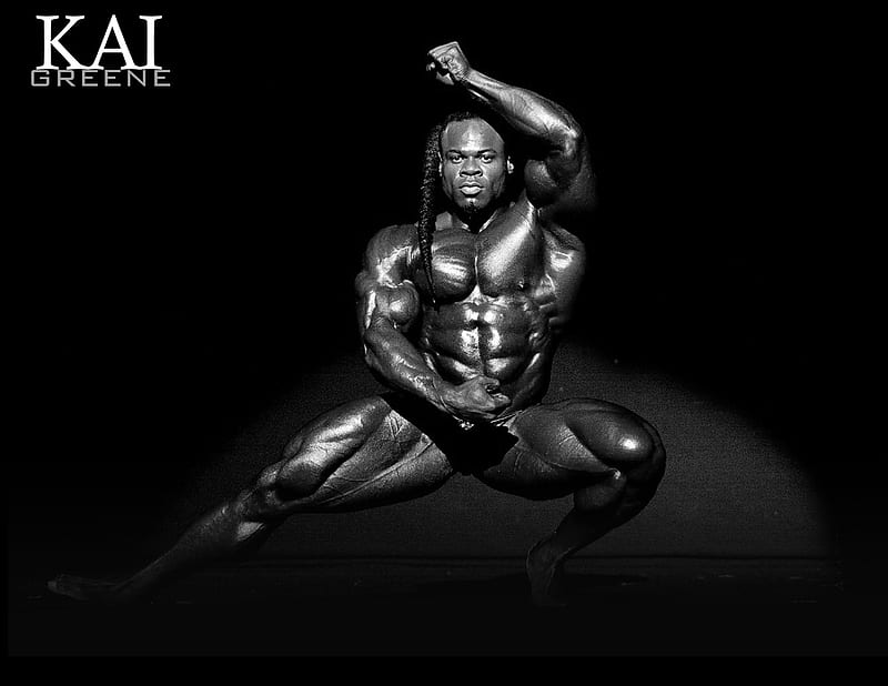 kai greene, muscle, fitness, weight, bodybuilding, bodybuilder, lifting, sp...