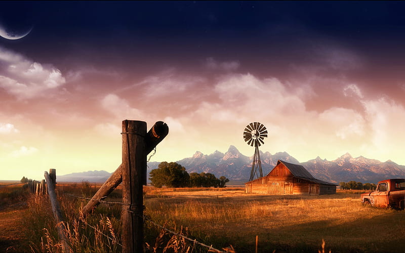 Country Western, Western Asthetic, HD wallpaper
